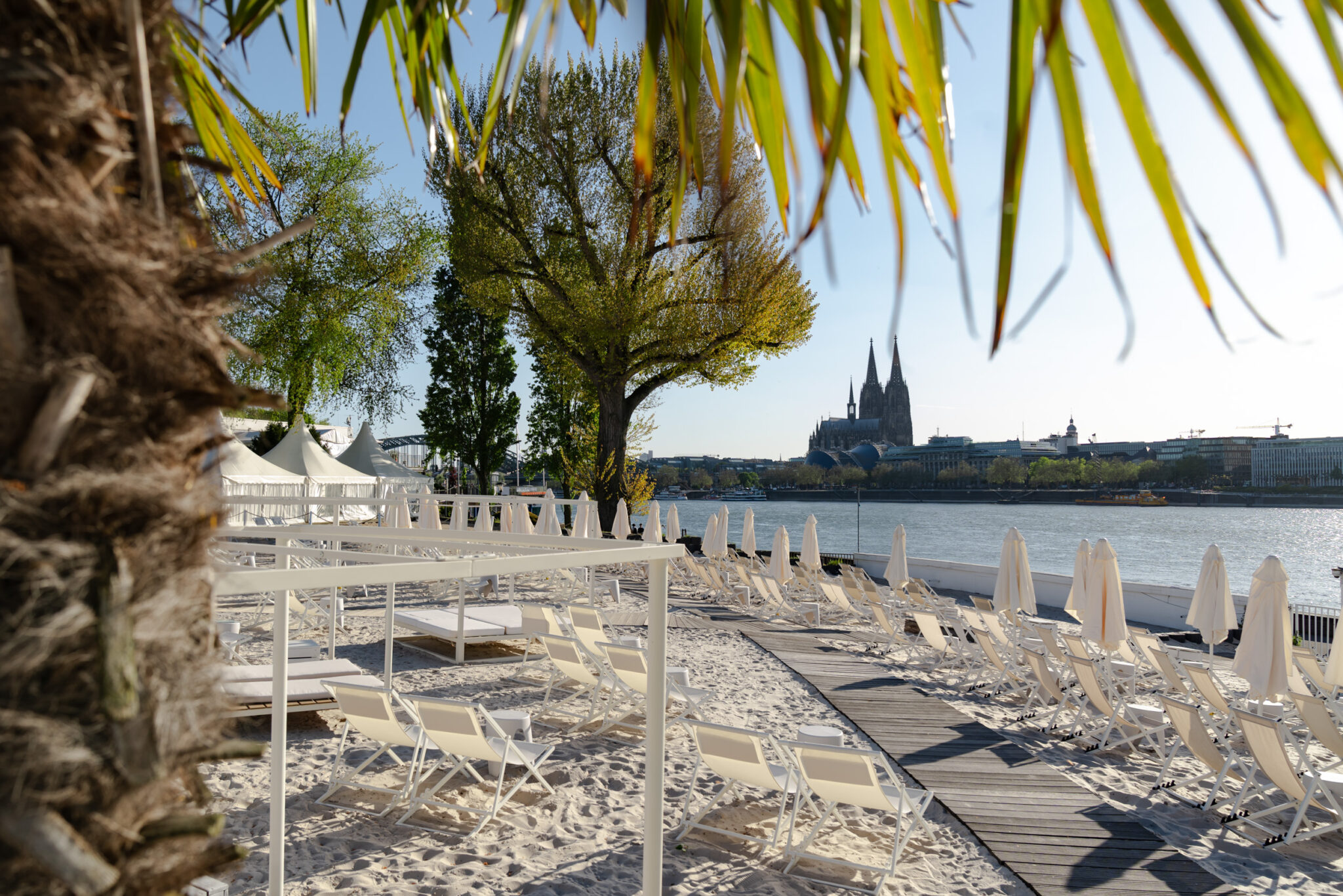 km 689 Cologne Beach Club